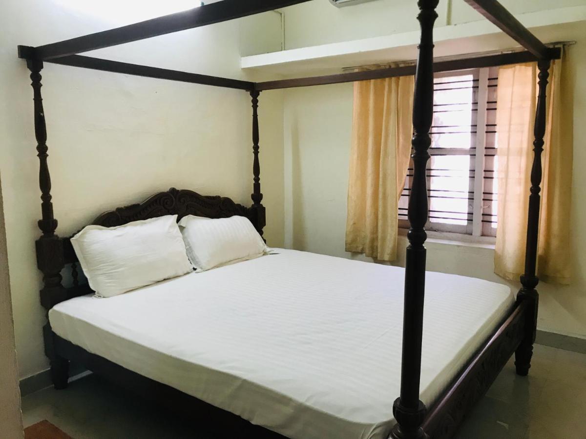 Ballard Bungallow Kochi Eksteriør bilde