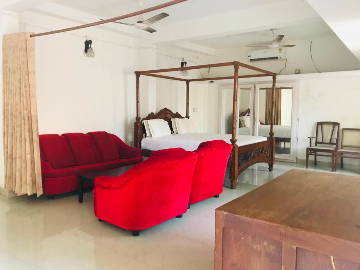 Ballard Bungallow Kochi Eksteriør bilde