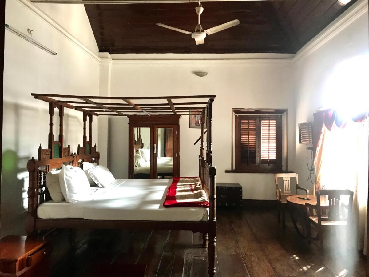 Ballard Bungallow Kochi Eksteriør bilde