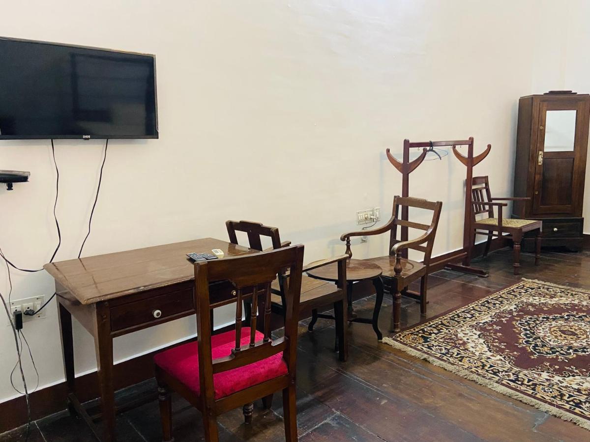 Ballard Bungallow Kochi Eksteriør bilde