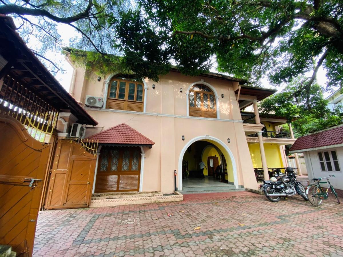 Ballard Bungallow Kochi Eksteriør bilde