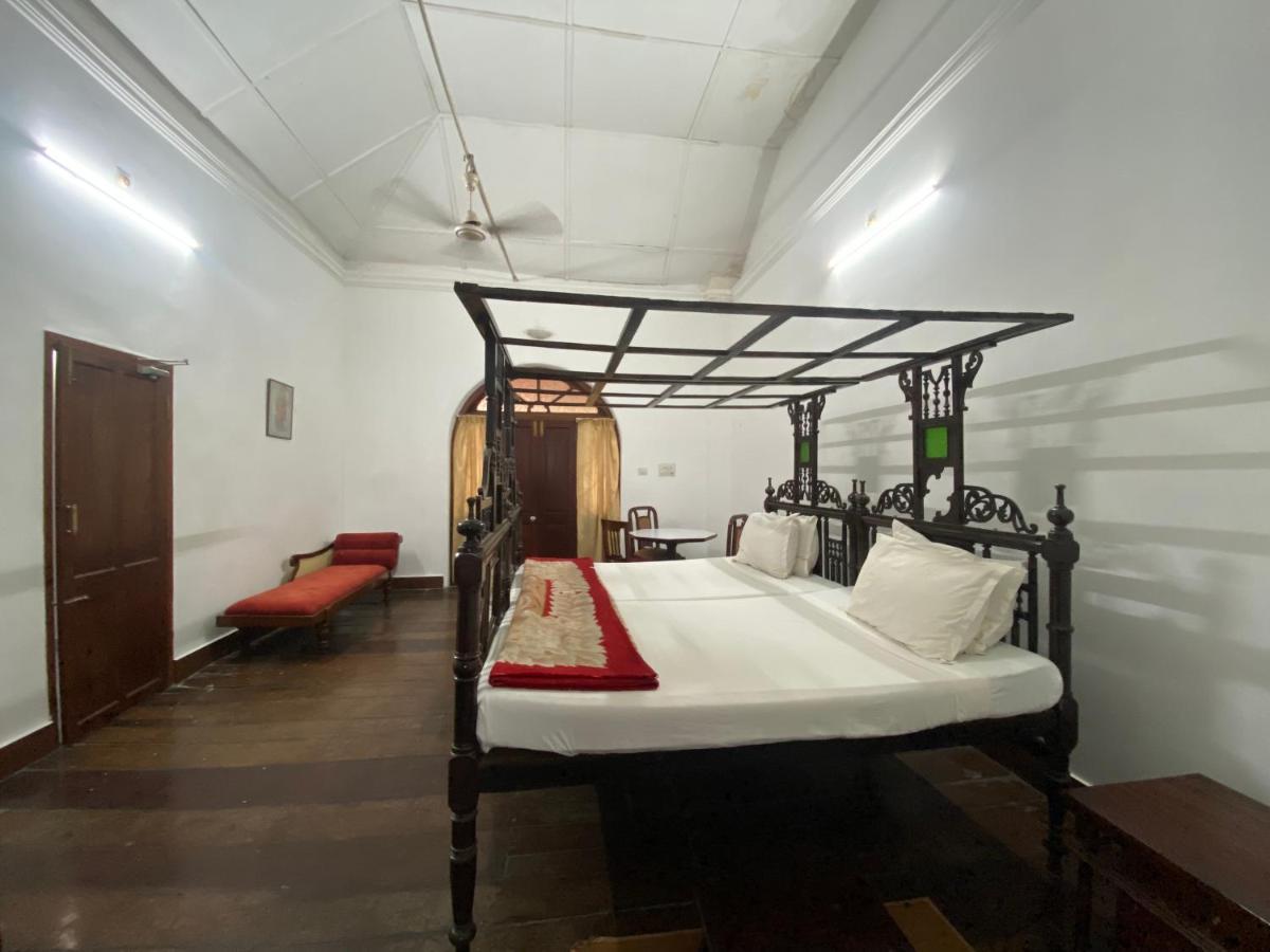 Ballard Bungallow Kochi Eksteriør bilde