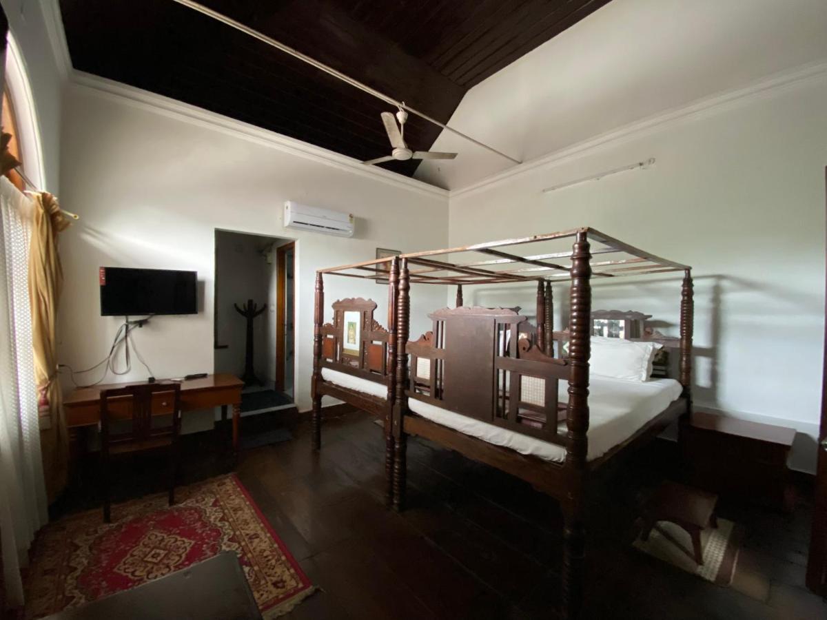 Ballard Bungallow Kochi Eksteriør bilde