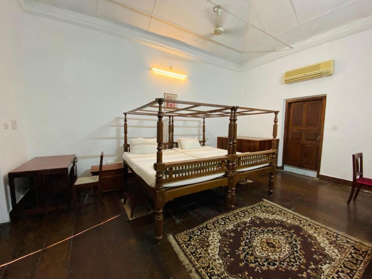 Ballard Bungallow Kochi Eksteriør bilde