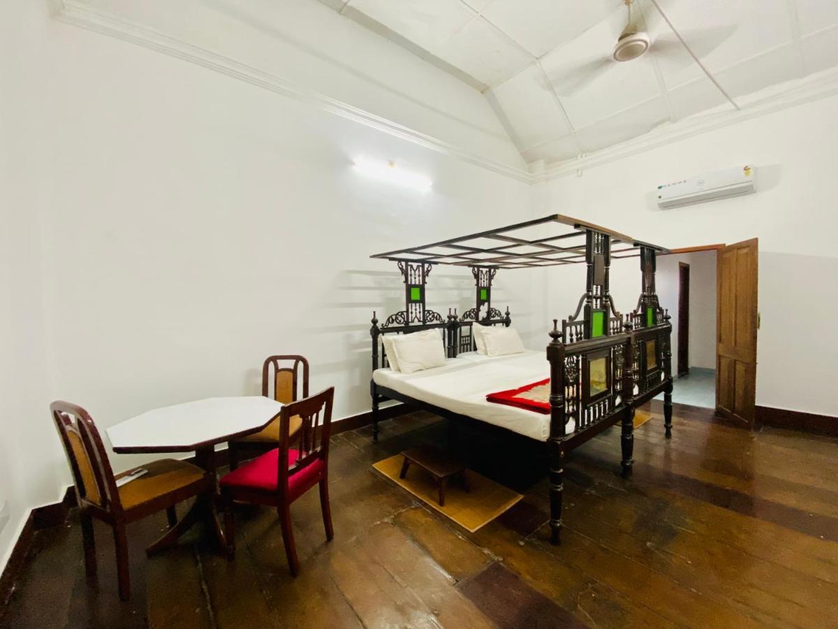 Ballard Bungallow Kochi Eksteriør bilde